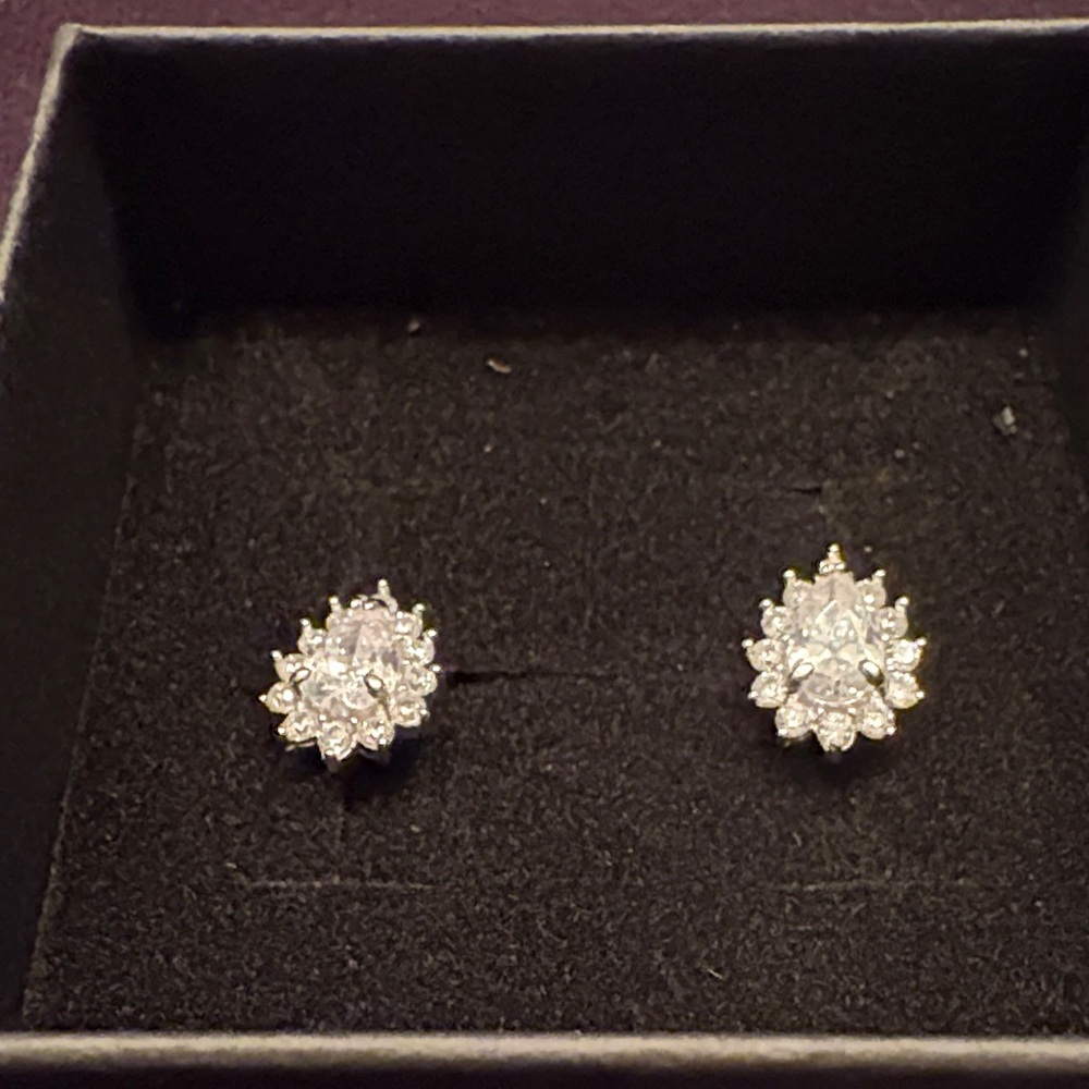 Stud Earrings